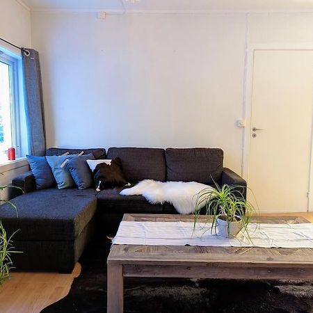 Nice And Quiet Apartment In City Centre ترومسو المظهر الخارجي الصورة