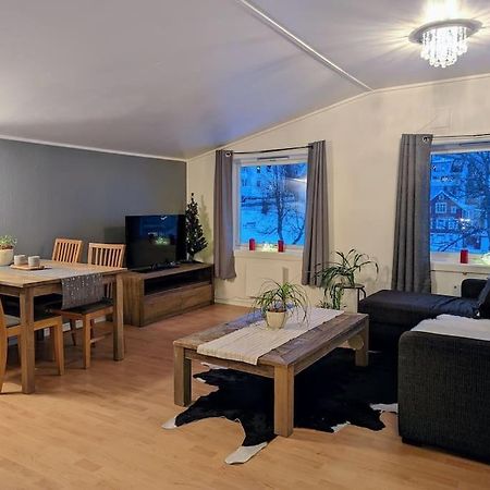 Nice And Quiet Apartment In City Centre ترومسو المظهر الخارجي الصورة