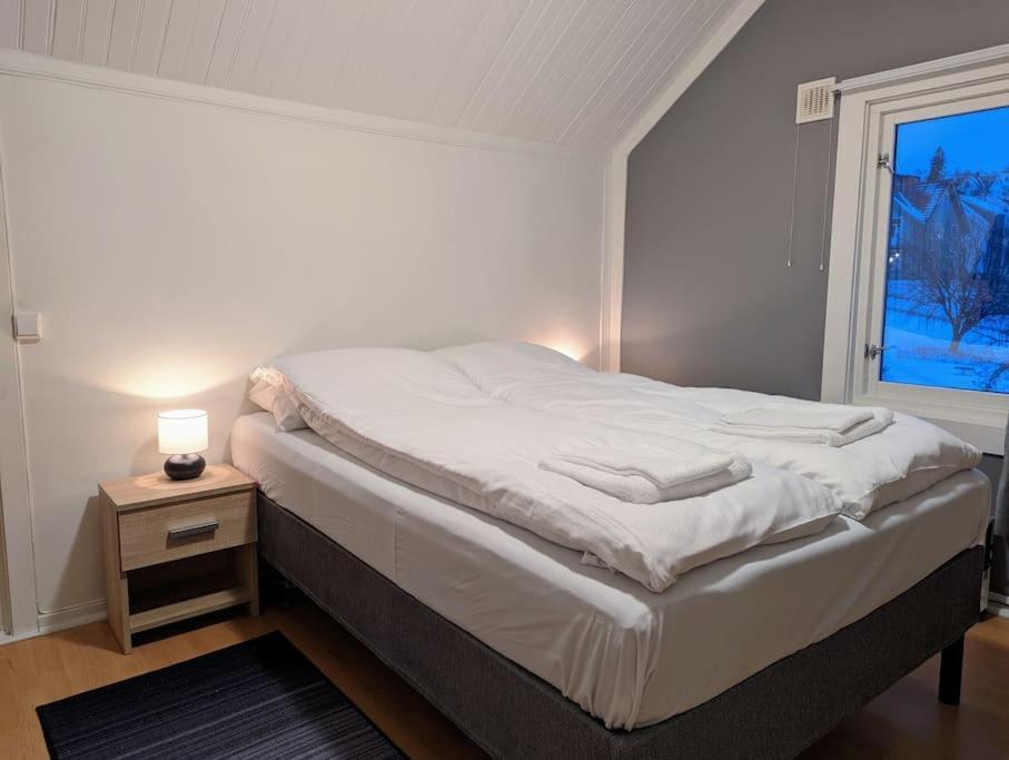 Nice And Quiet Apartment In City Centre ترومسو المظهر الخارجي الصورة