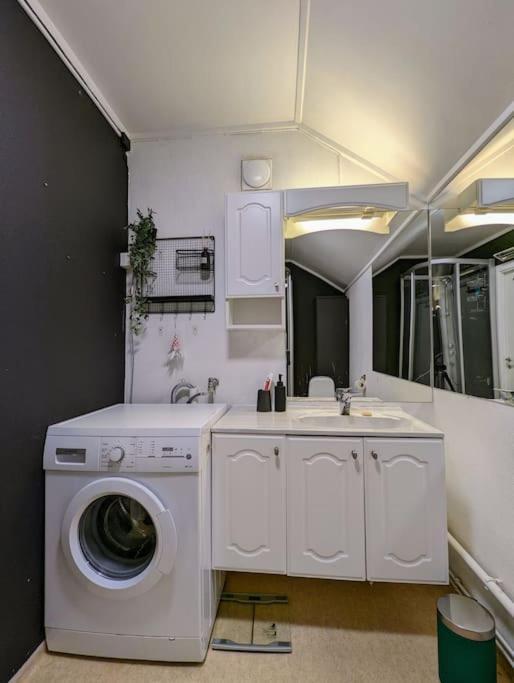 Nice And Quiet Apartment In City Centre ترومسو المظهر الخارجي الصورة